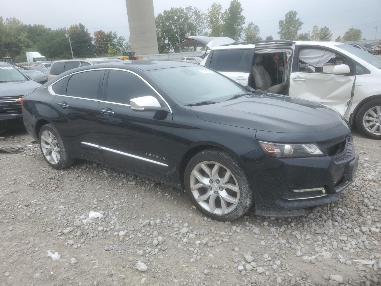2015 Chevrolet Impala Ltz - Фото 4
