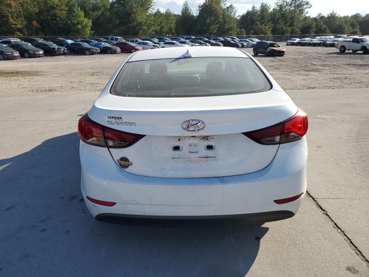 2016 Hyundai Elantra Se - Фото 6