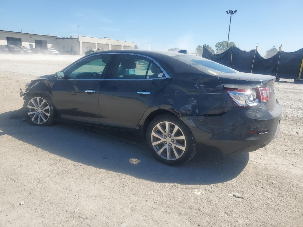 2014 Chevrolet Malibu Ltz - Image 2