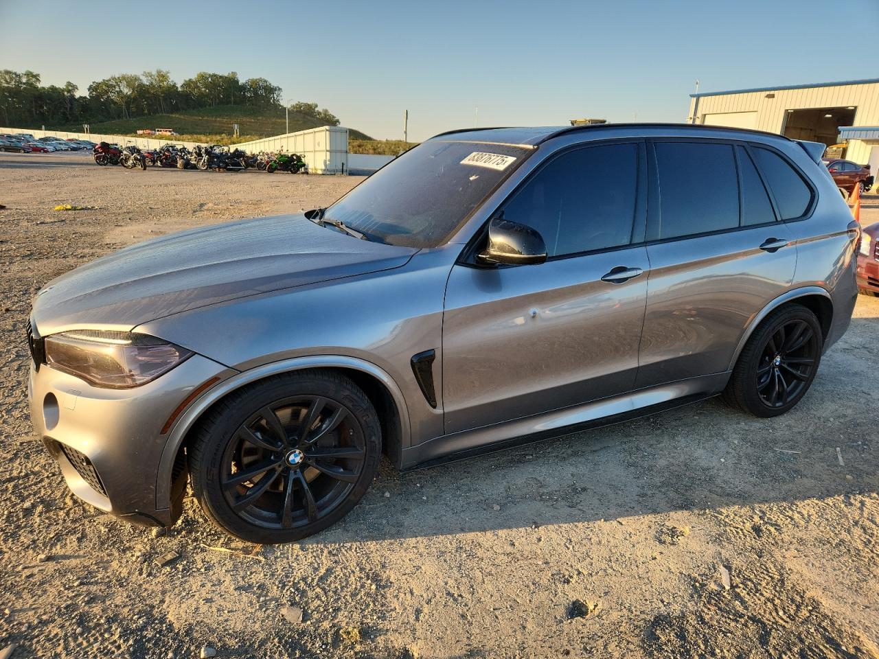 2017 BMW X5 xDrive50I