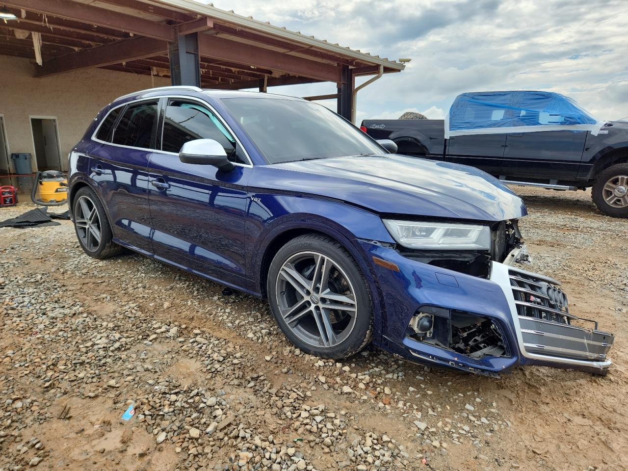 2018 Audi Sq5 Prestige - Фото 4