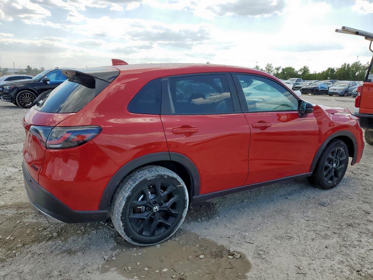 2025 Honda Hr-V Sport - Фото 3