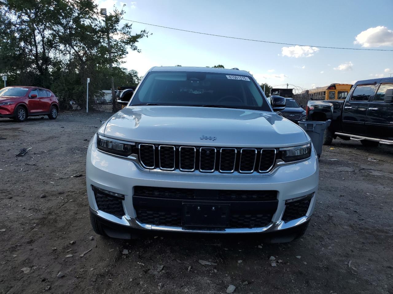 2023 Jeep Grand Cherokee L Limited - Фото 5