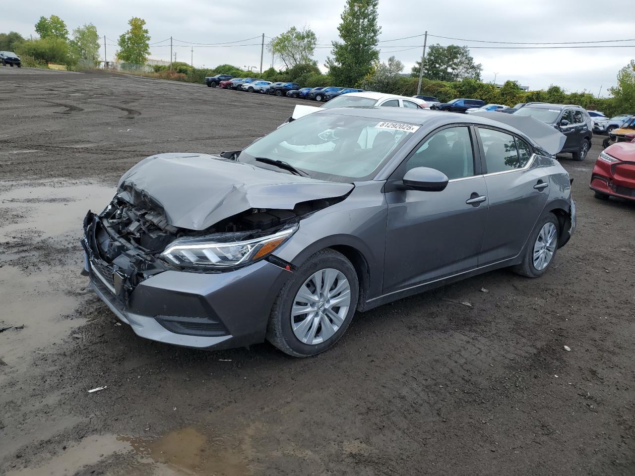 2020 Nissan Sentra S