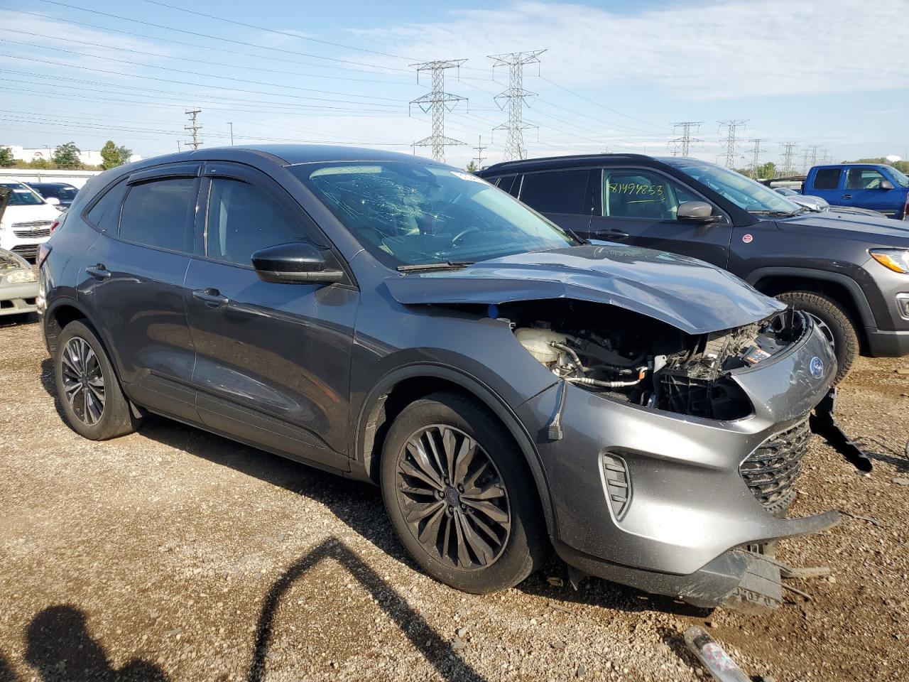 2022 Ford Escape Se - Фото 4