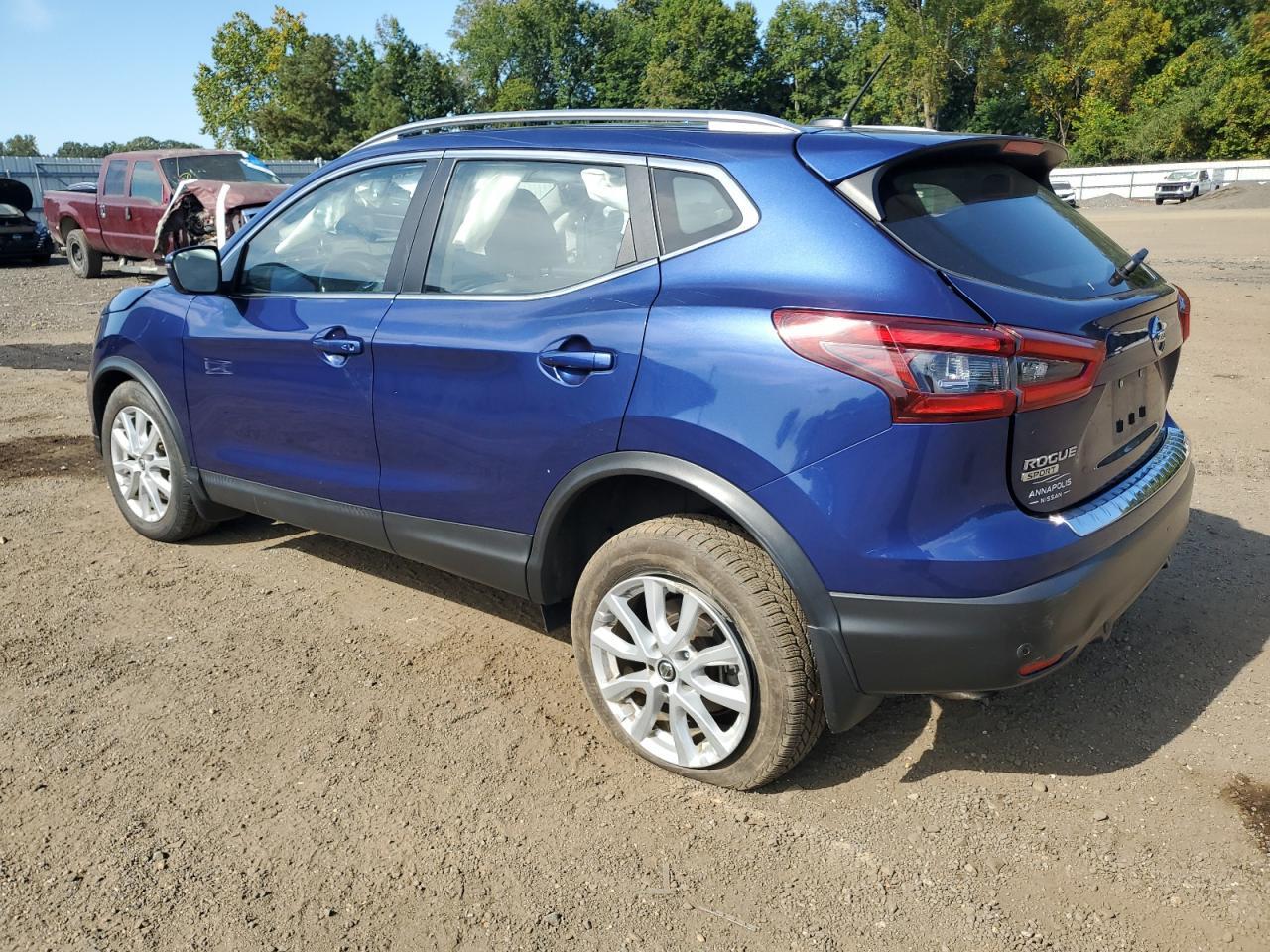 2022 Nissan Rogue Sport Sv - Фото 2