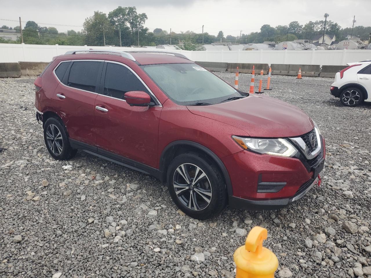 2020 Nissan Rogue S - Image 4