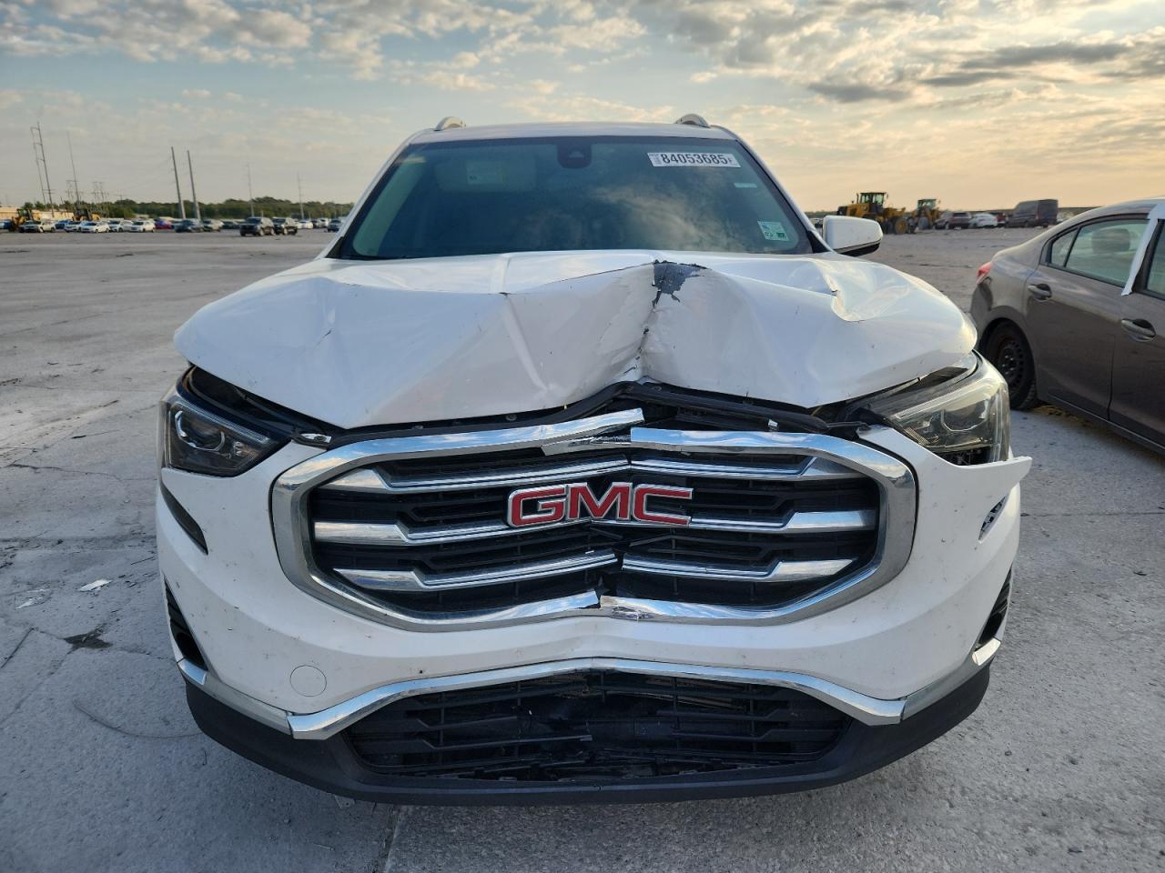 2020 GMC Terrain Slt - Фото 5