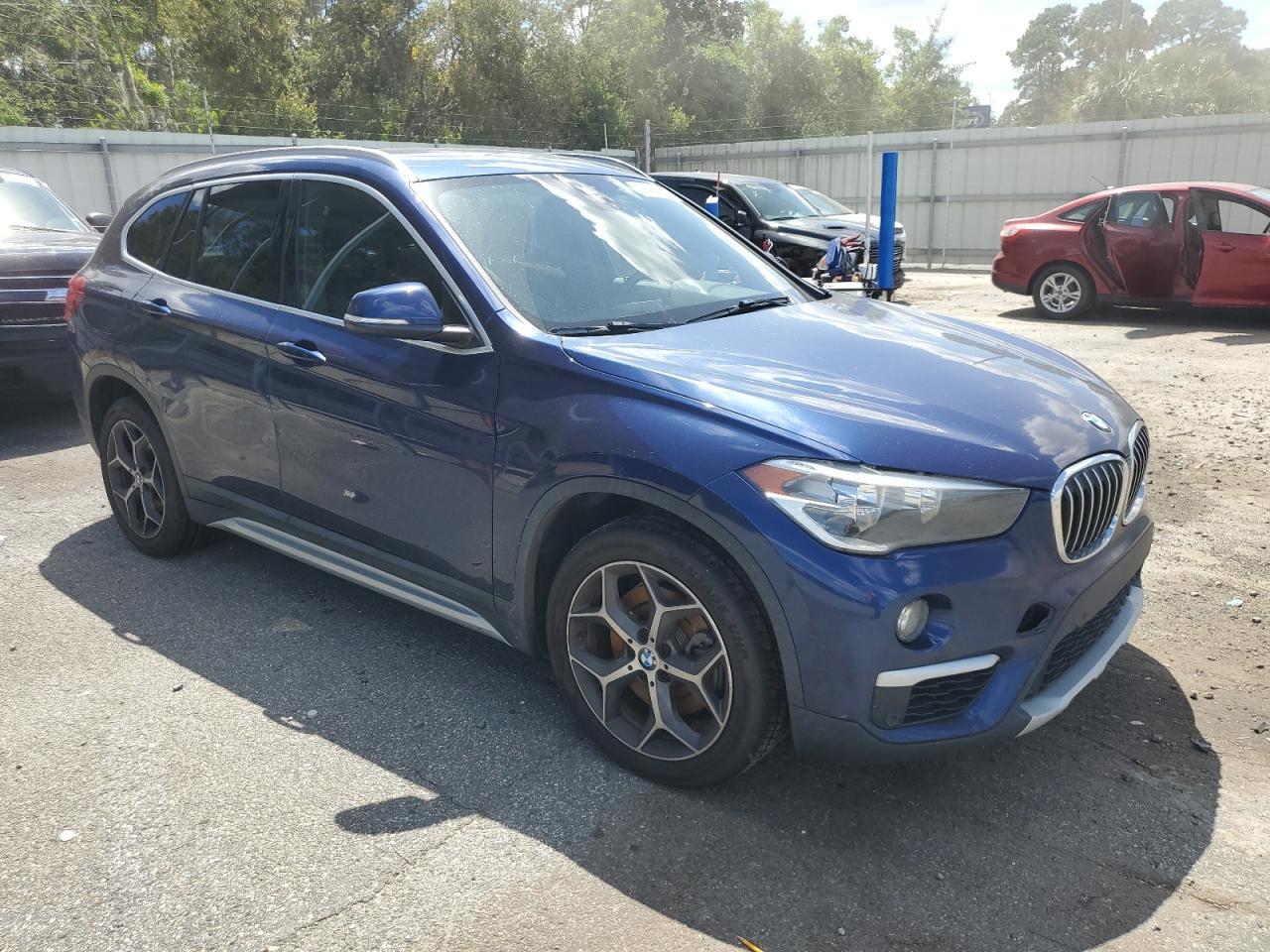 2019 BMW X1 Sdrive28I - Фото 4
