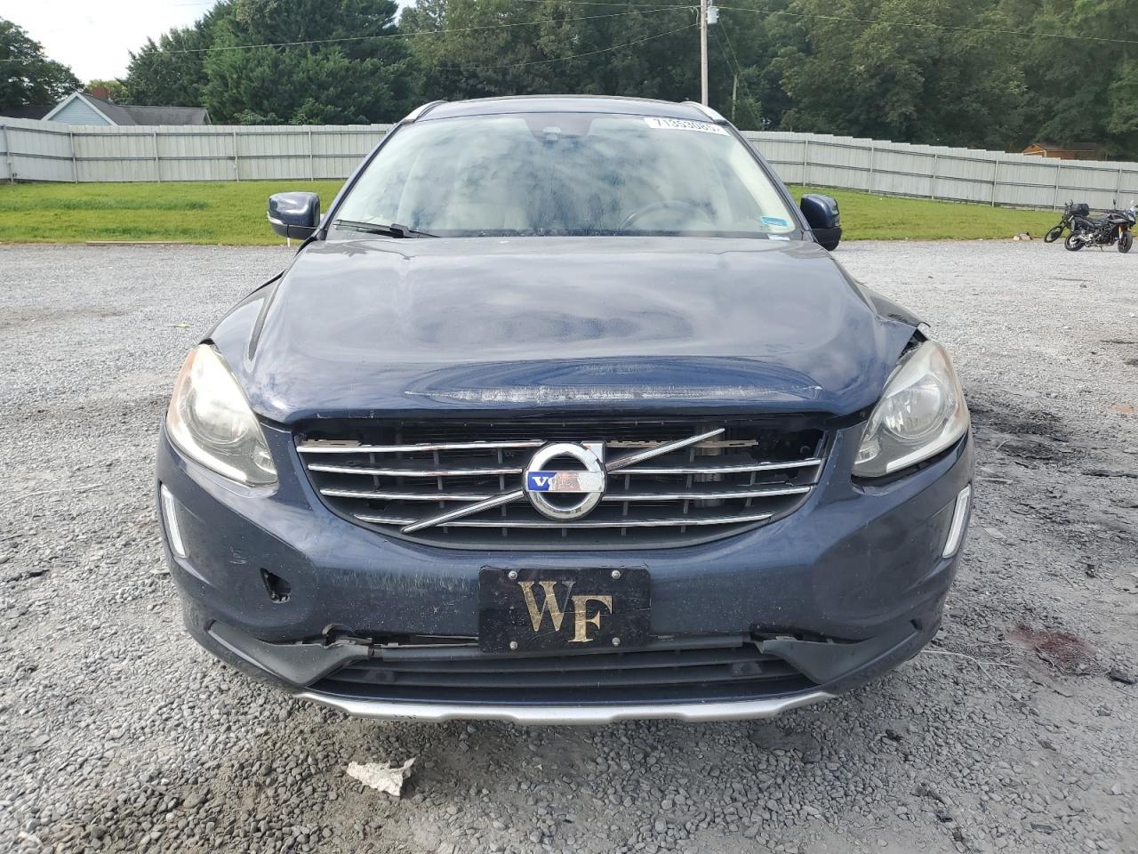 2014 Volvo Xc60 3.2 - Фото 5
