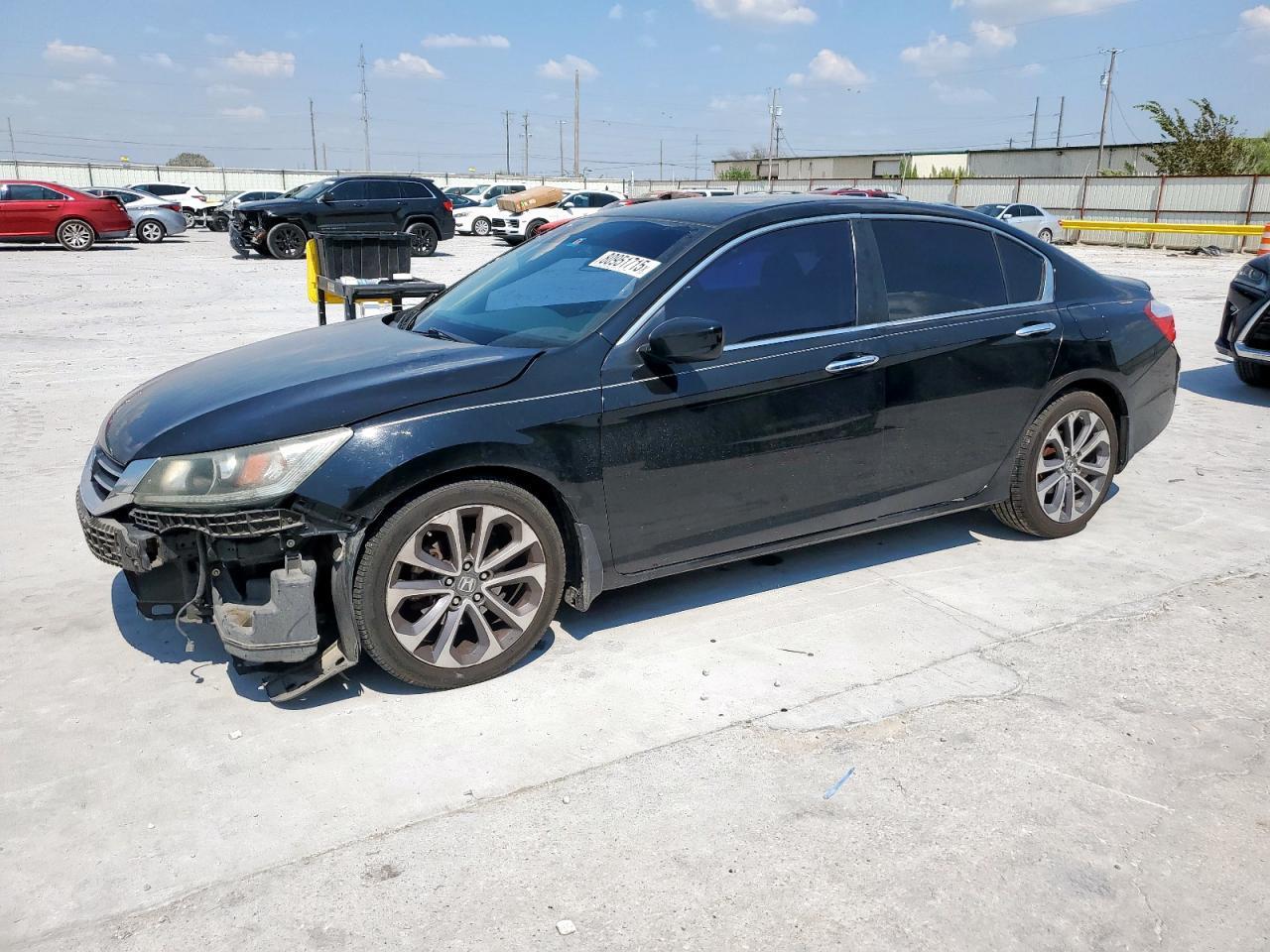 2014 Honda Accord Sport