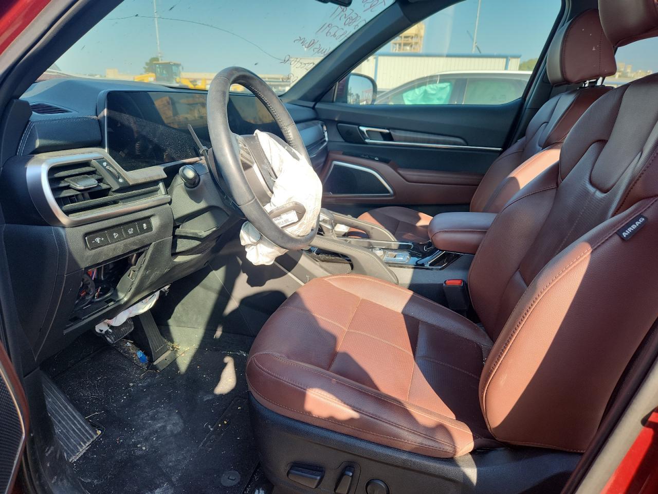2024 Kia Telluride Ex - Фото 7