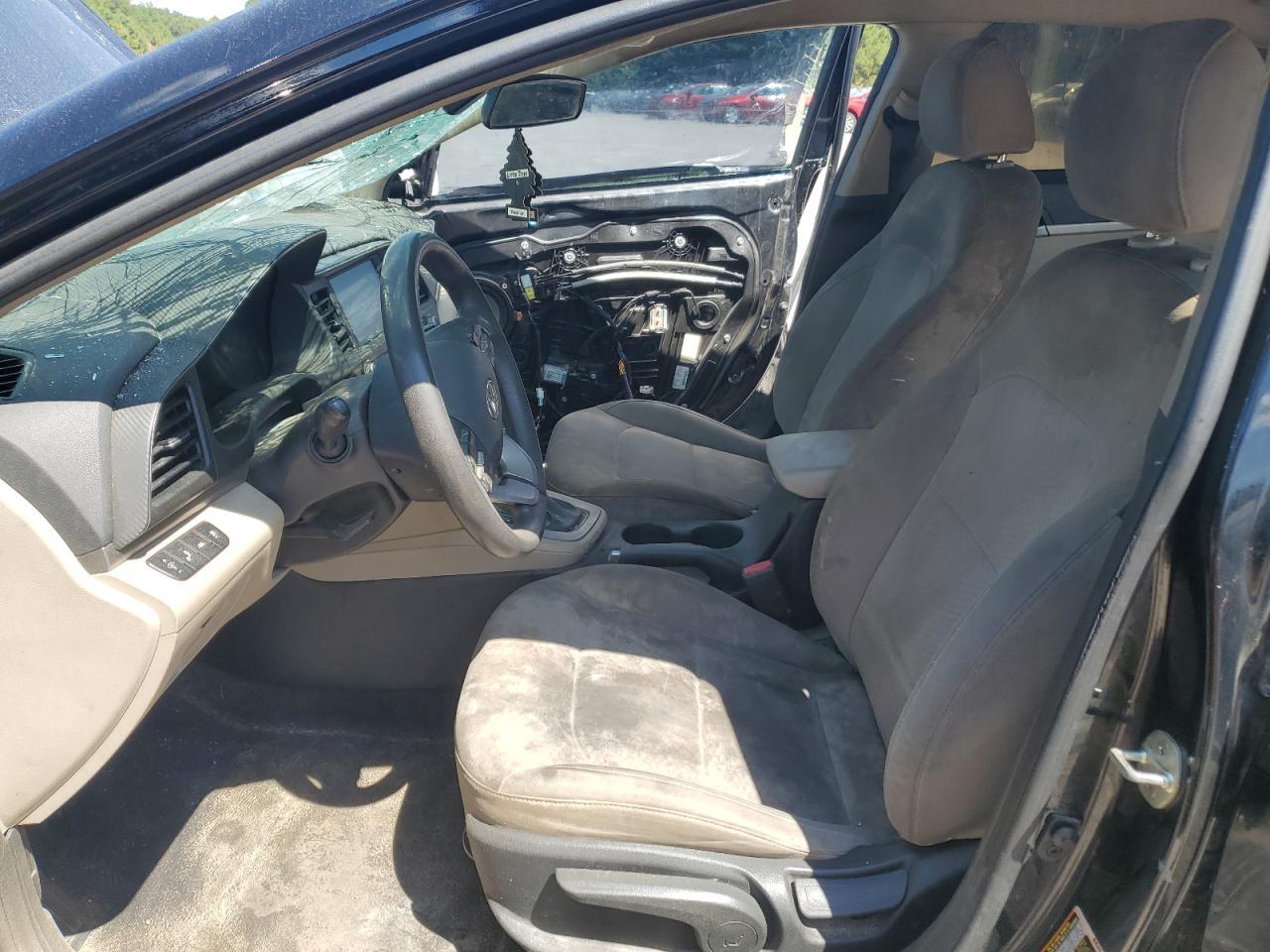 2020 Hyundai Elantra Sel - Фото 7