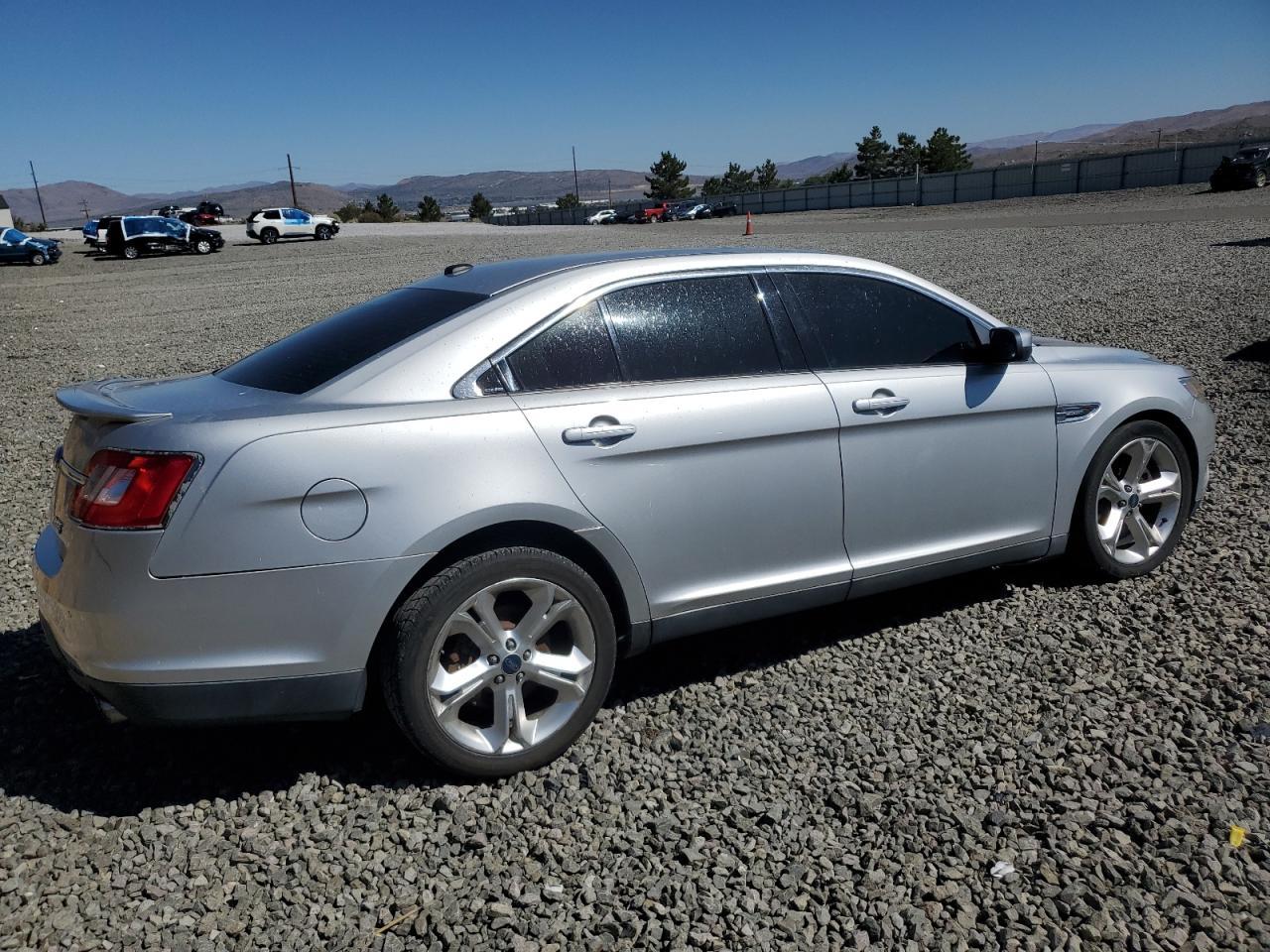 2010 Ford Taurus Sho - Фото 3