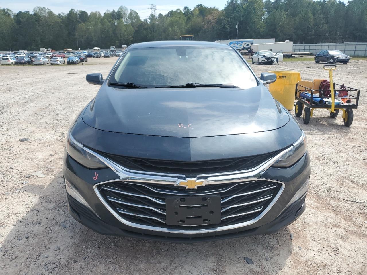 2020 Chevrolet Malibu Lt - Фото 5