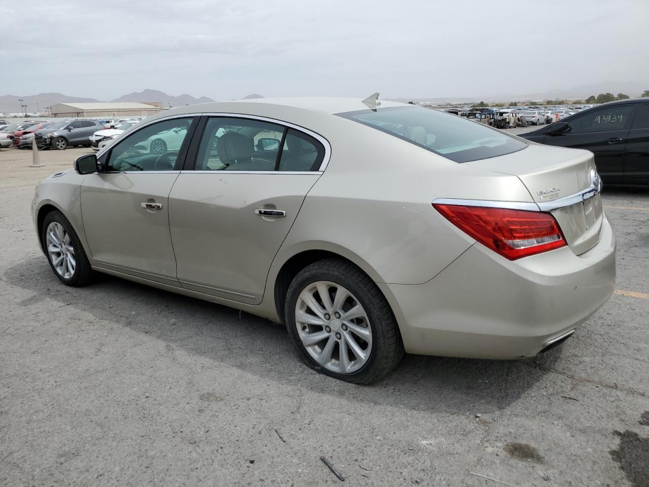 2014 Buick Lacrosse - Фото 2