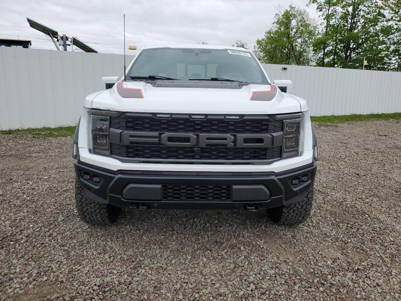 2023 Ford F150 Raptor - Фото 5