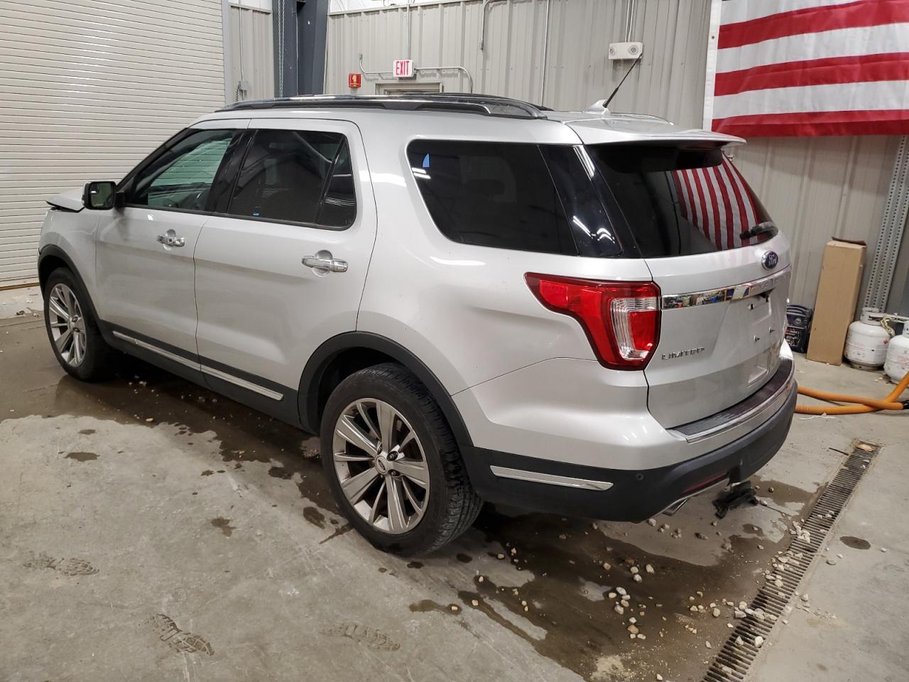 2018 Ford Explorer Limited - Image 2