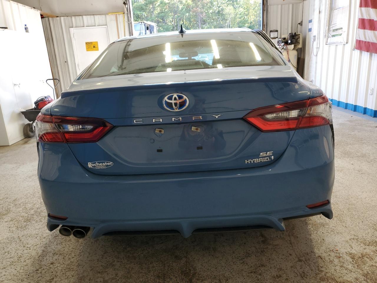 2024 Toyota Camry Se Night Shade - Фото 6