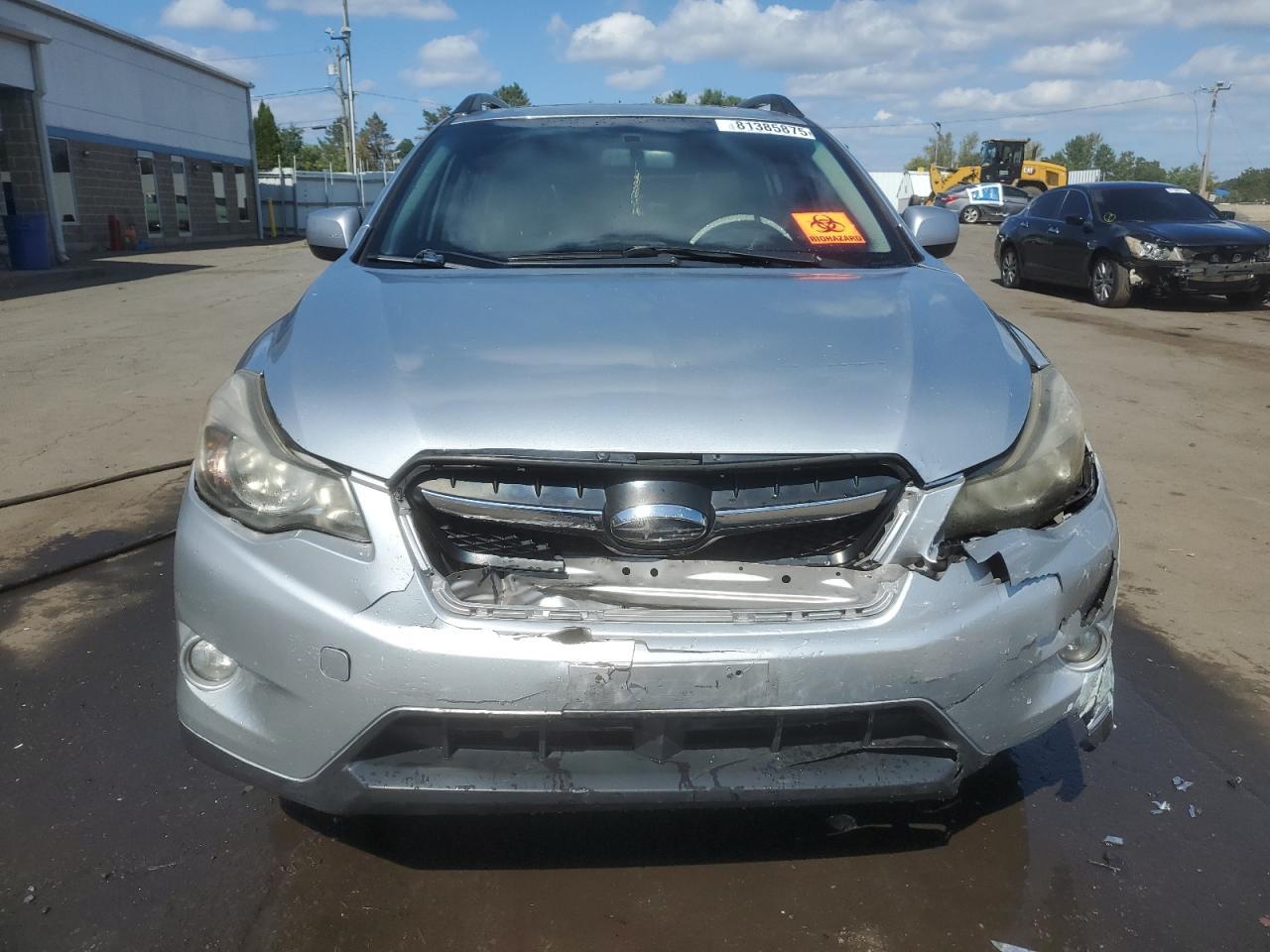 2013 Subaru Xv Crosstrek 2.0 Limited - Фото 5