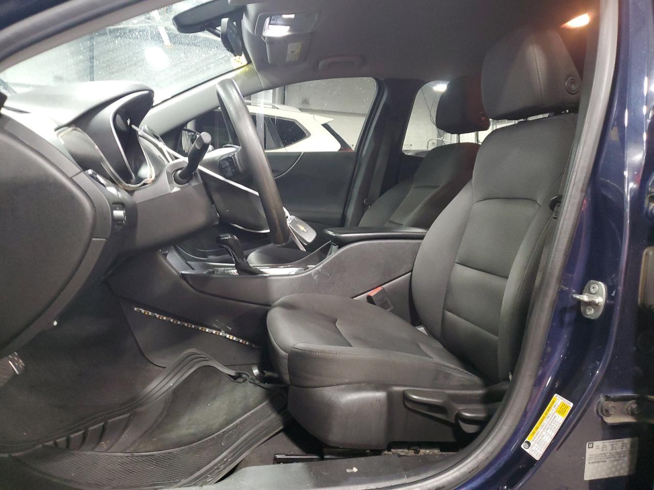 2016 Chevrolet Malibu Ls - Image 7
