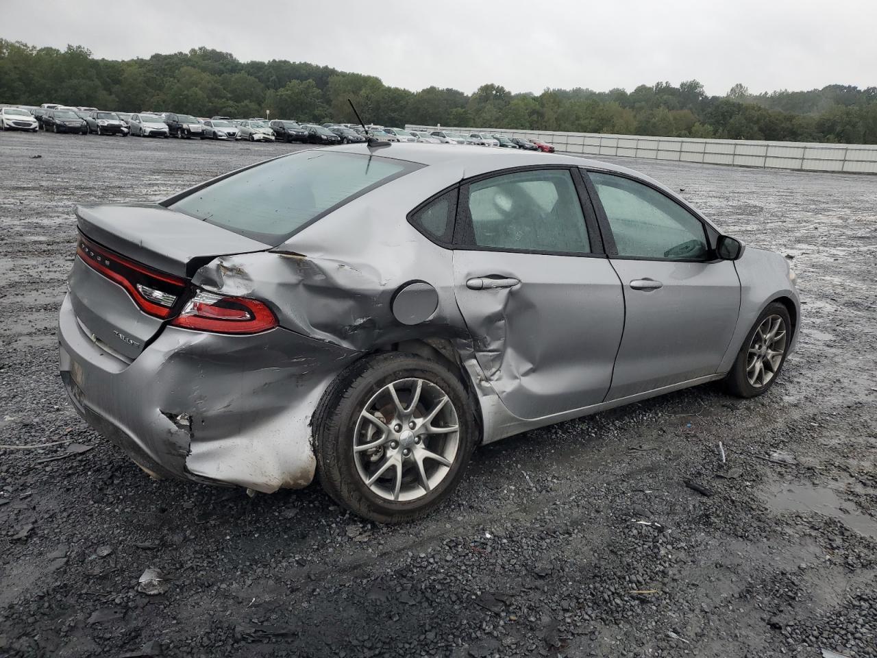 2015 Dodge Dart - Image 3