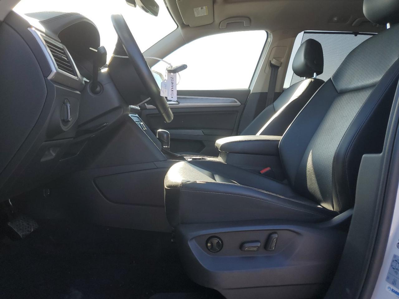 2019 Volkswagen Atlas Se - Фото 7