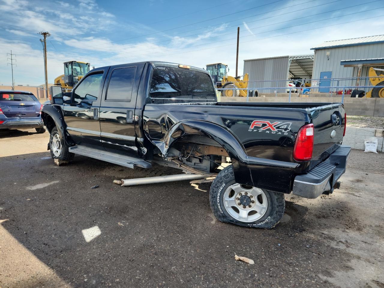 2012 Ford F250 Super Duty - Image 2