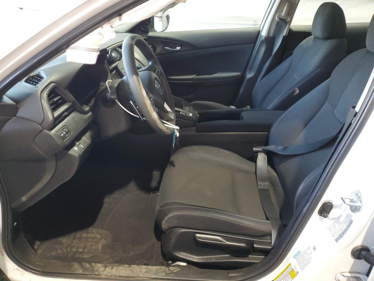 2022 Honda Insight Ex - Image 7