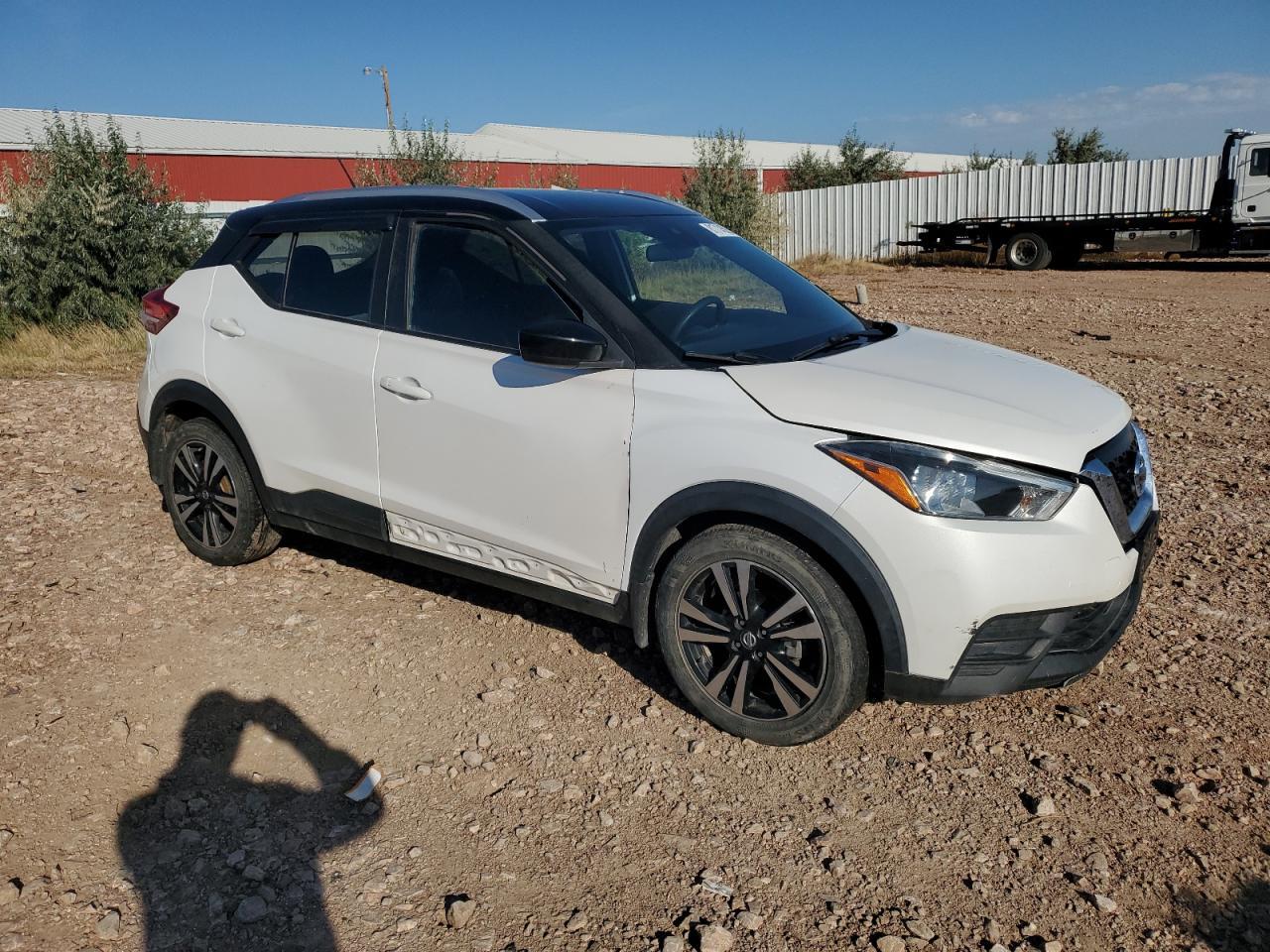 2020 Nissan Kicks Sv - Image 4