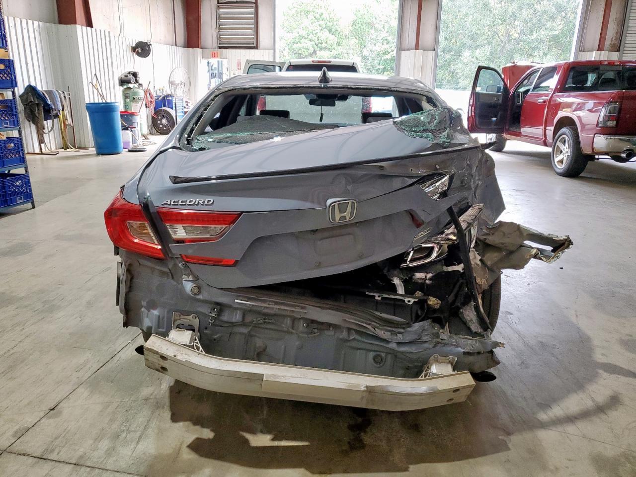 2022 Honda Accord Sport Se - Фото 6