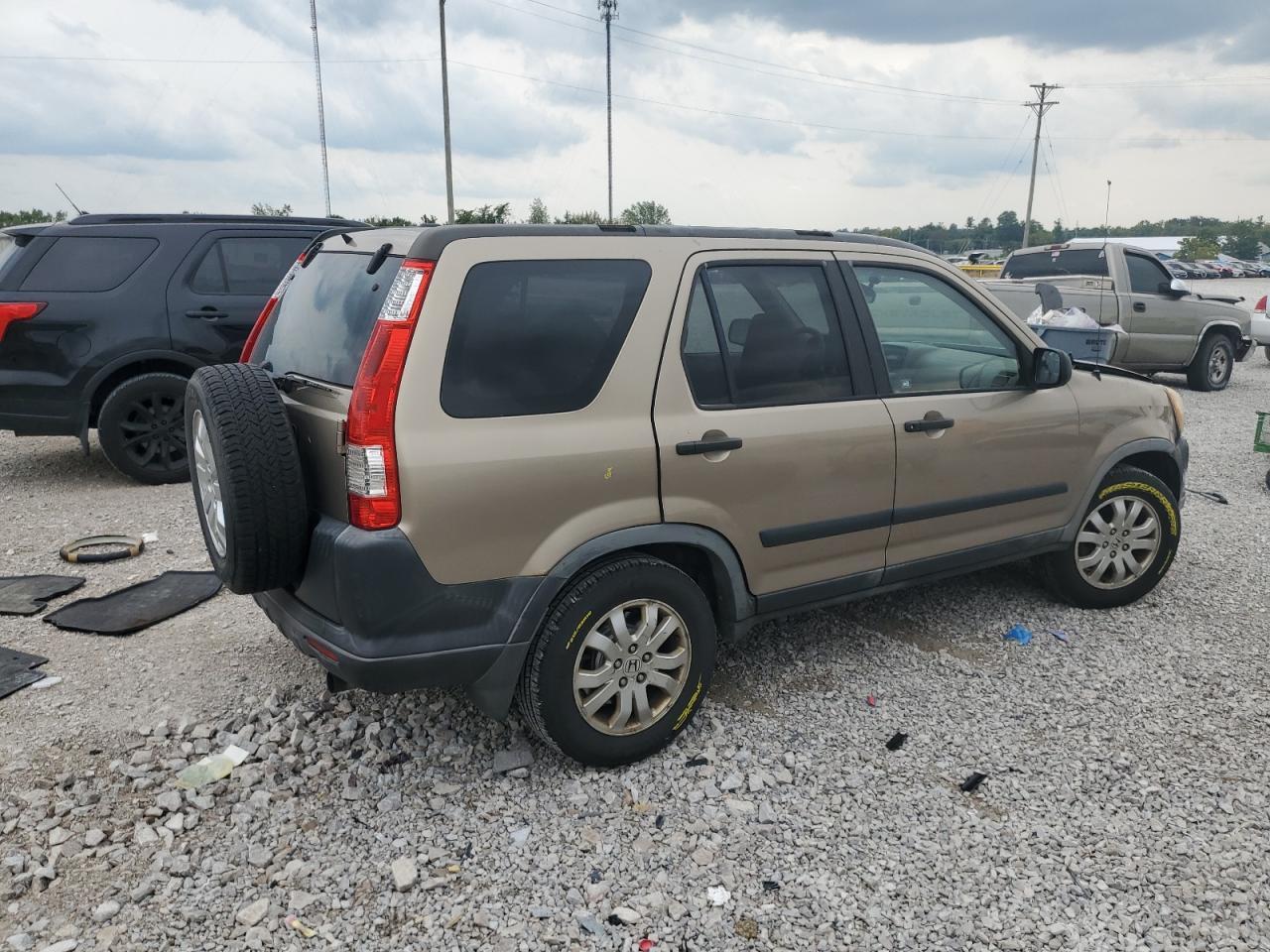 2005 Honda Cr-V Ex - Image 3