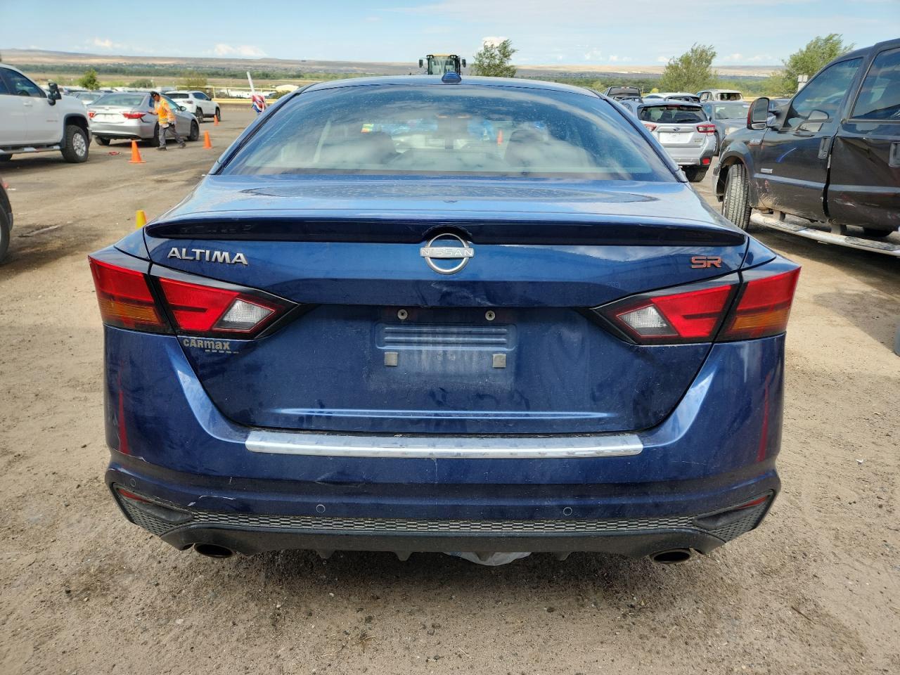 2023 Nissan Altima Sr - Image 6