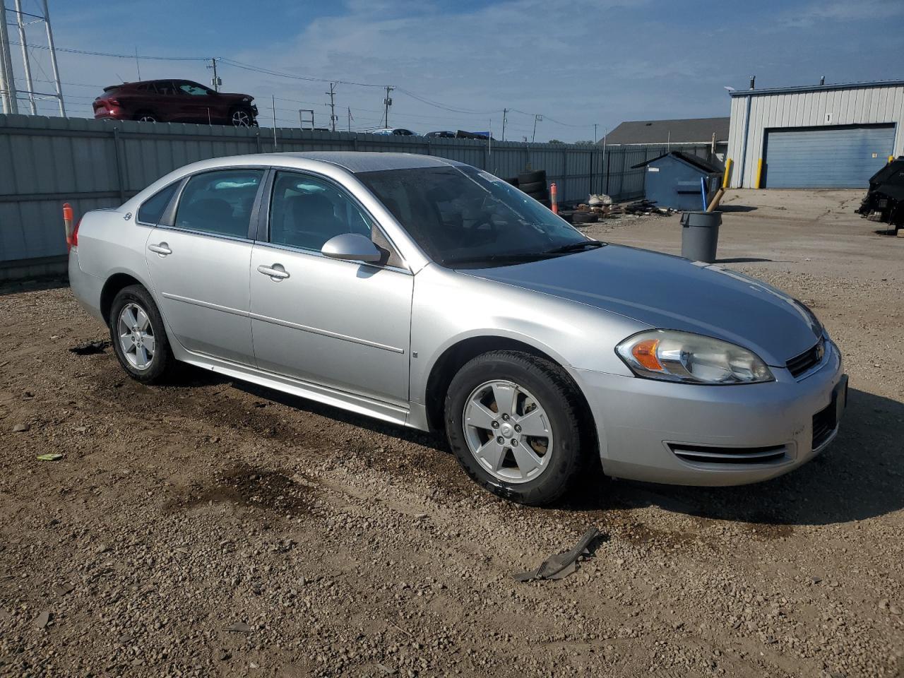 2009 Chevrolet Impala 1Lt - Image 4