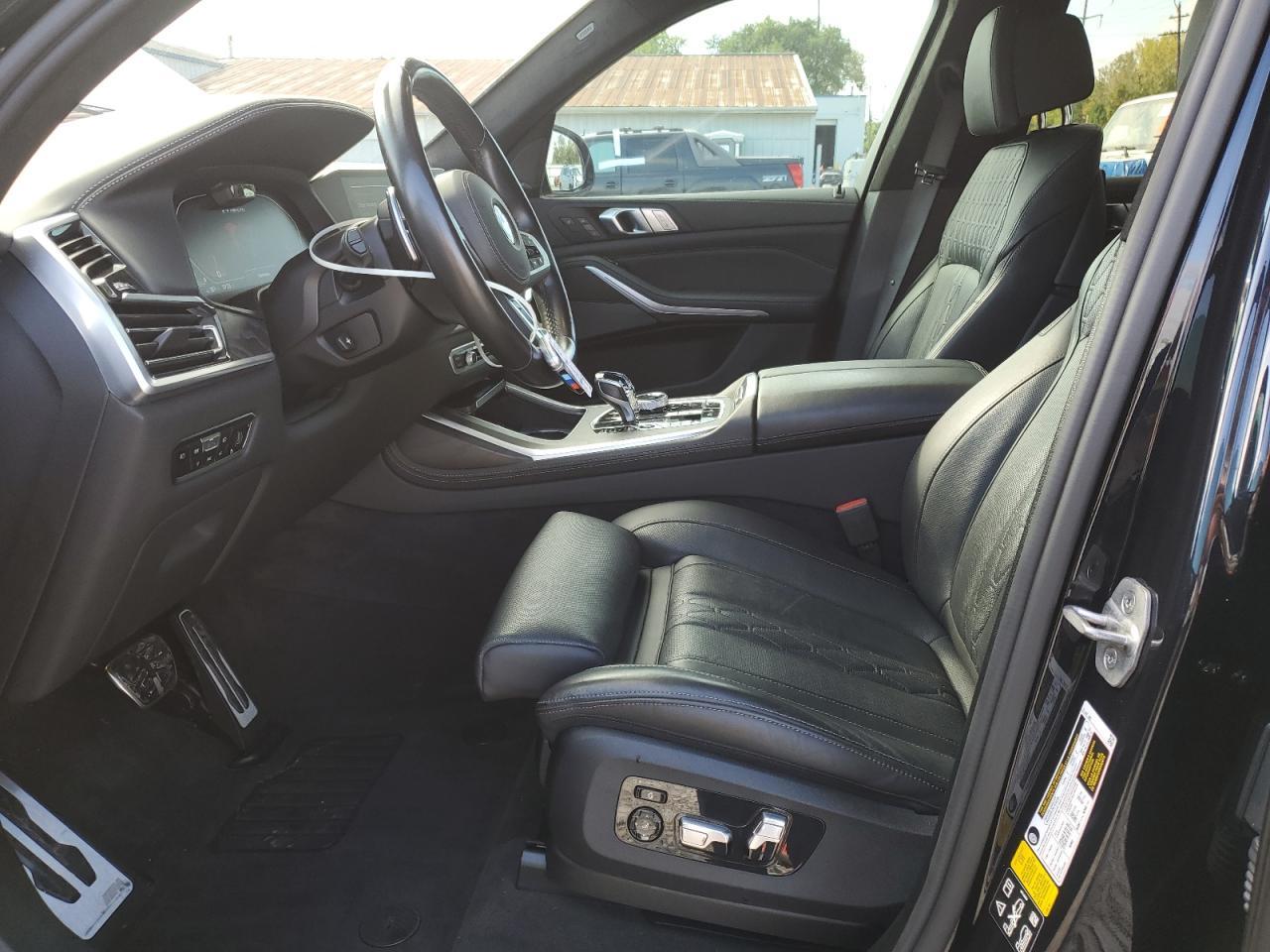 2022 BMW X7 M50I - Image 7