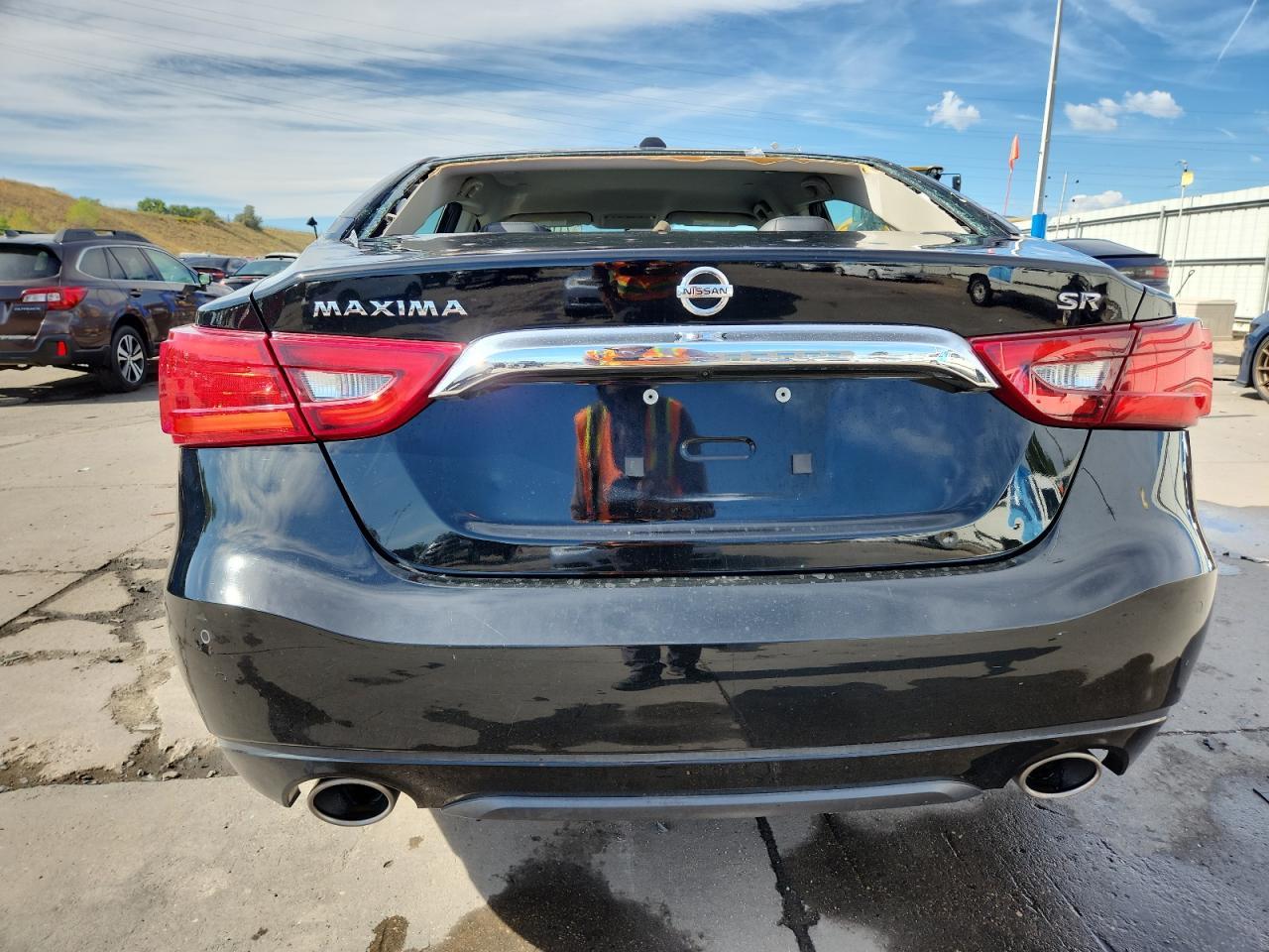 2016 Nissan Maxima 3.5S - Фото 6