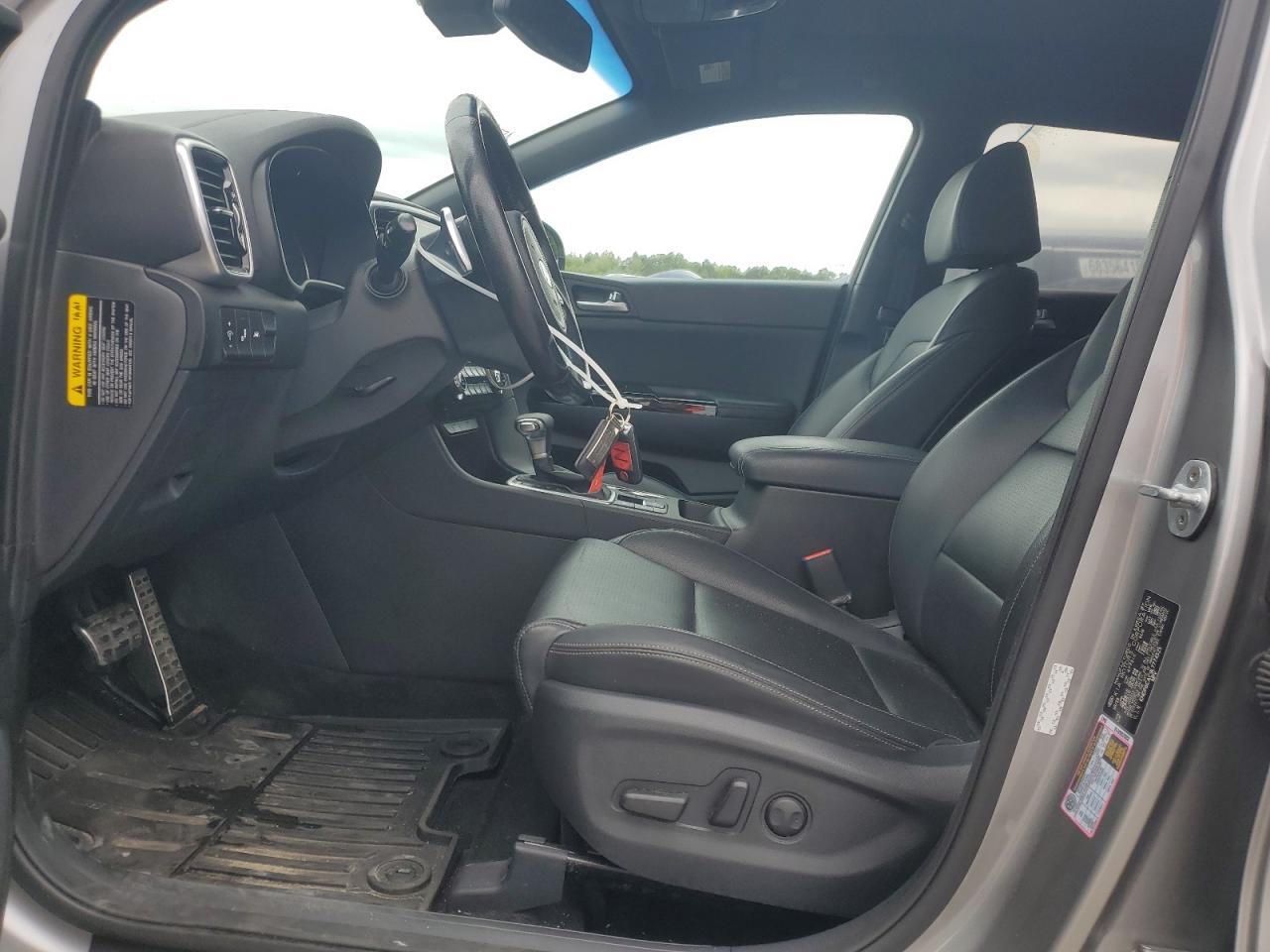 2020 Kia Sportage S - Image 7