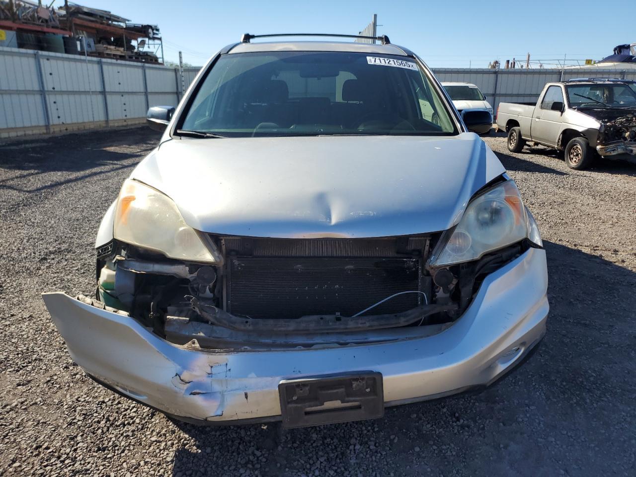 2011 Honda Cr-V Ex - Фото 5