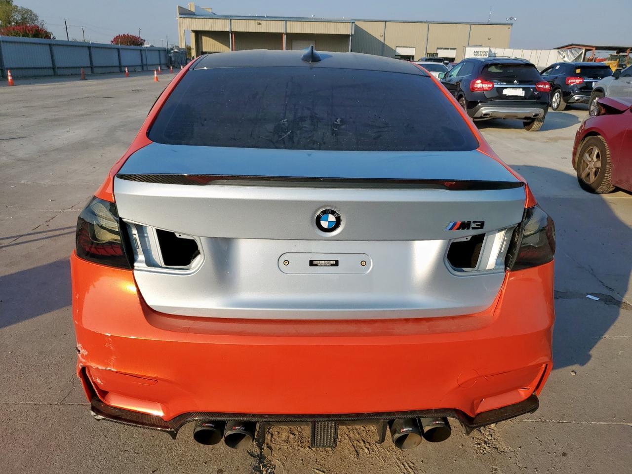 2017 BMW M3 - Image 6