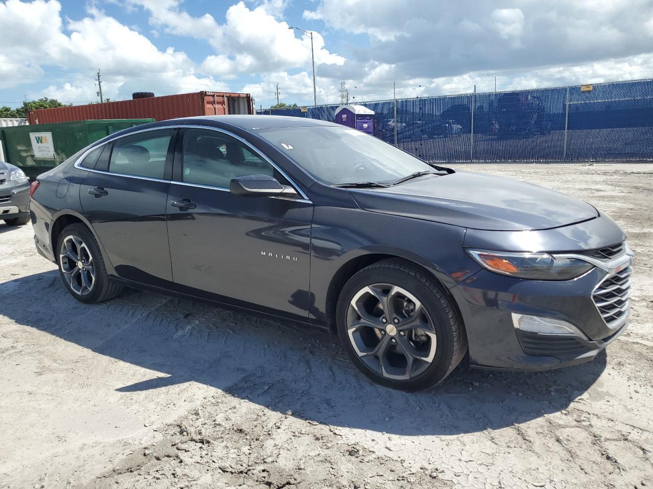 2023 Chevrolet Malibu Lt - Фото 4