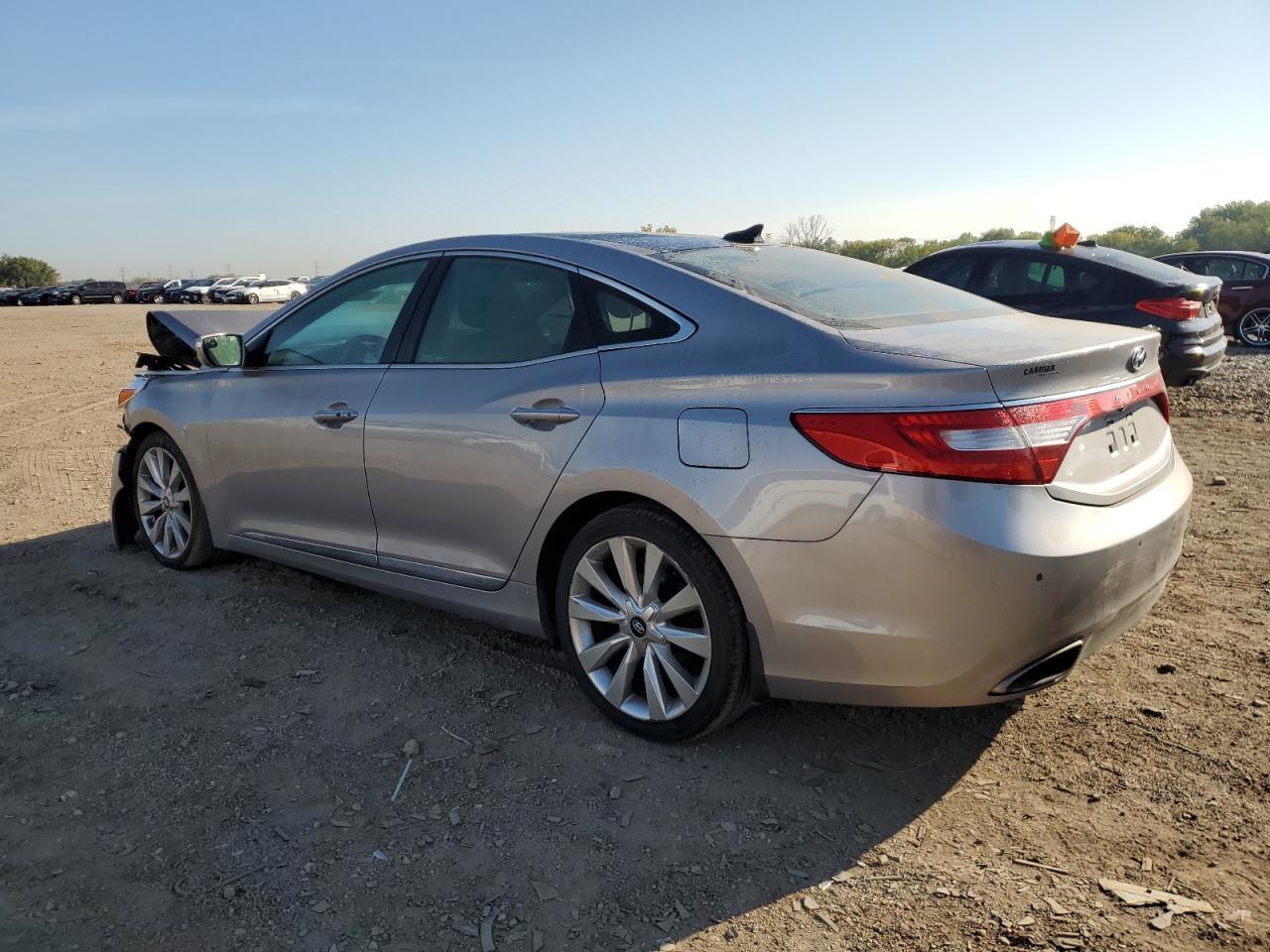 2014 Hyundai Azera Gls - Фото 2