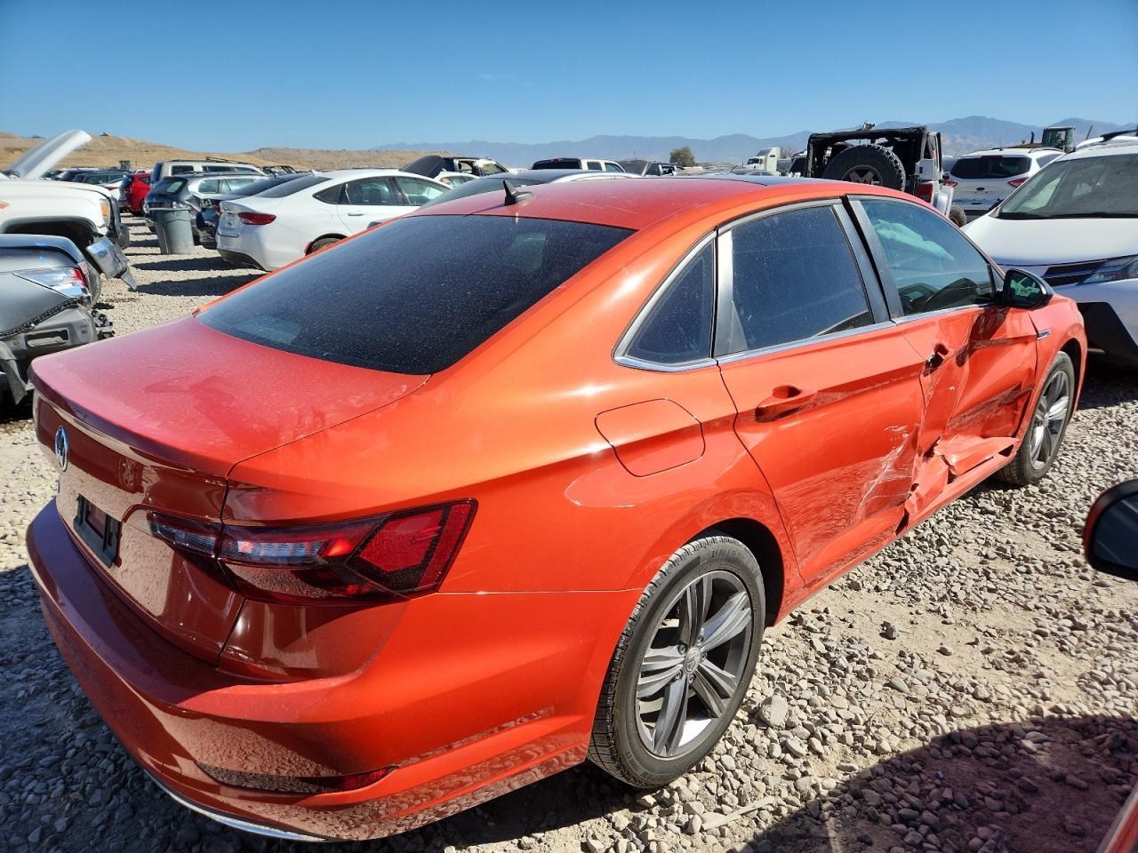 2020 Volkswagen Jetta S - Фото 3