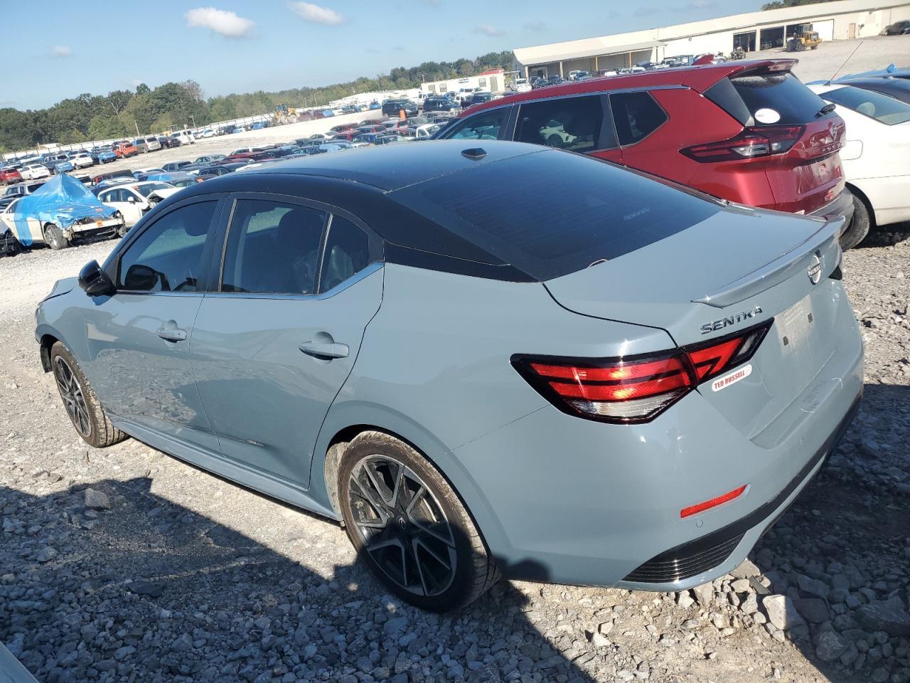 2024 Nissan Sentra Sr - Image 2