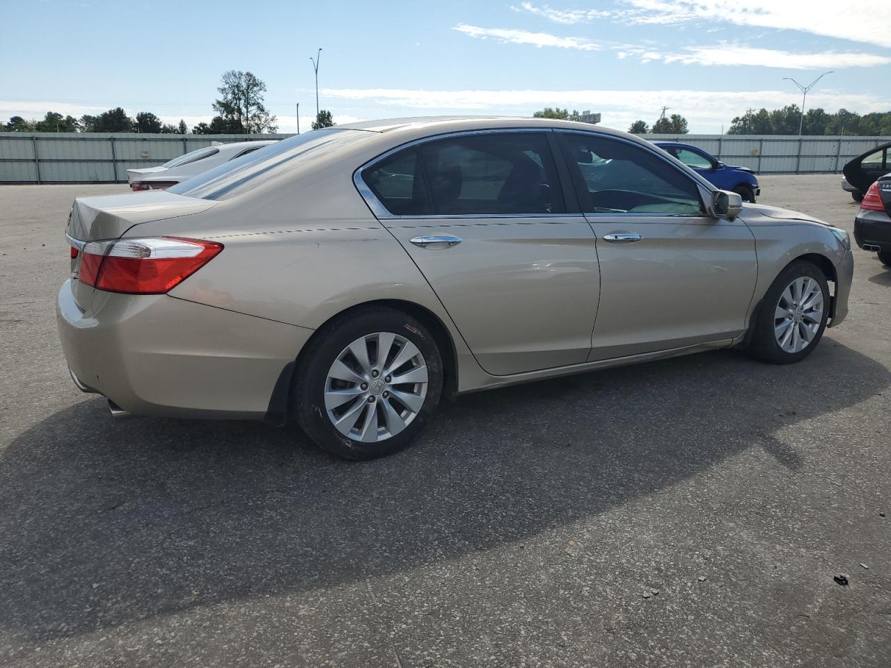 2013 Honda Accord Ex - Image 3