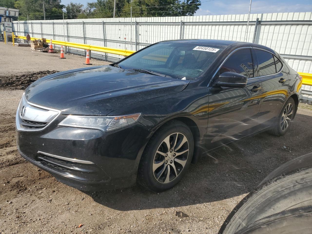 2016 Acura Tlx