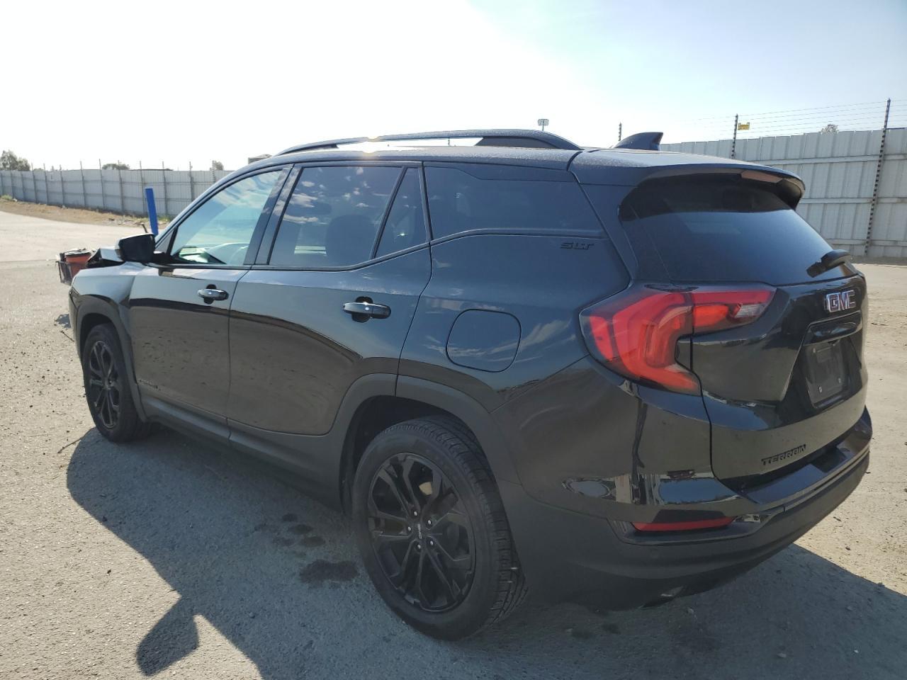 2020 GMC Terrain Slt - Фото 2