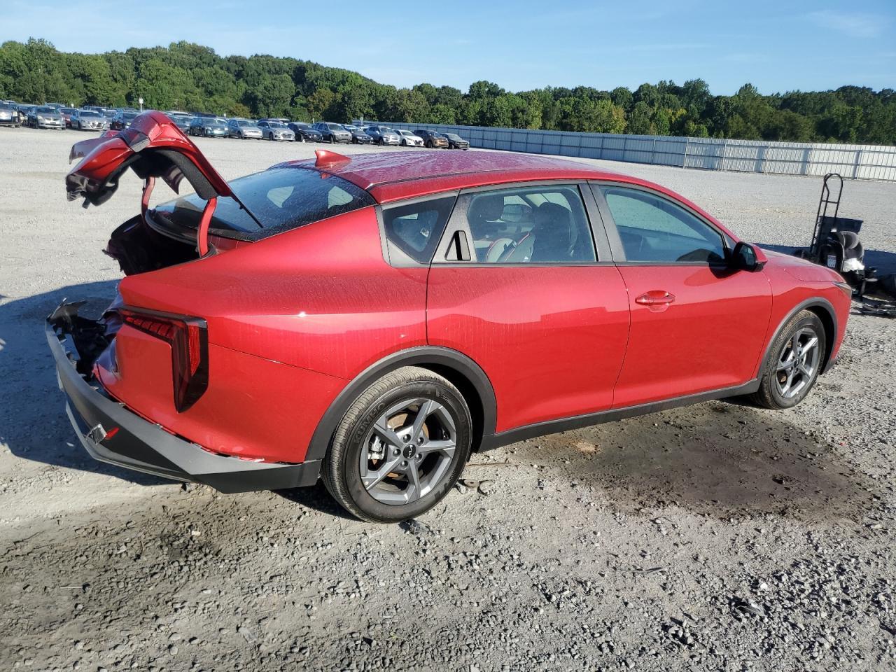 2025 Kia K4 Lx - Фото 3