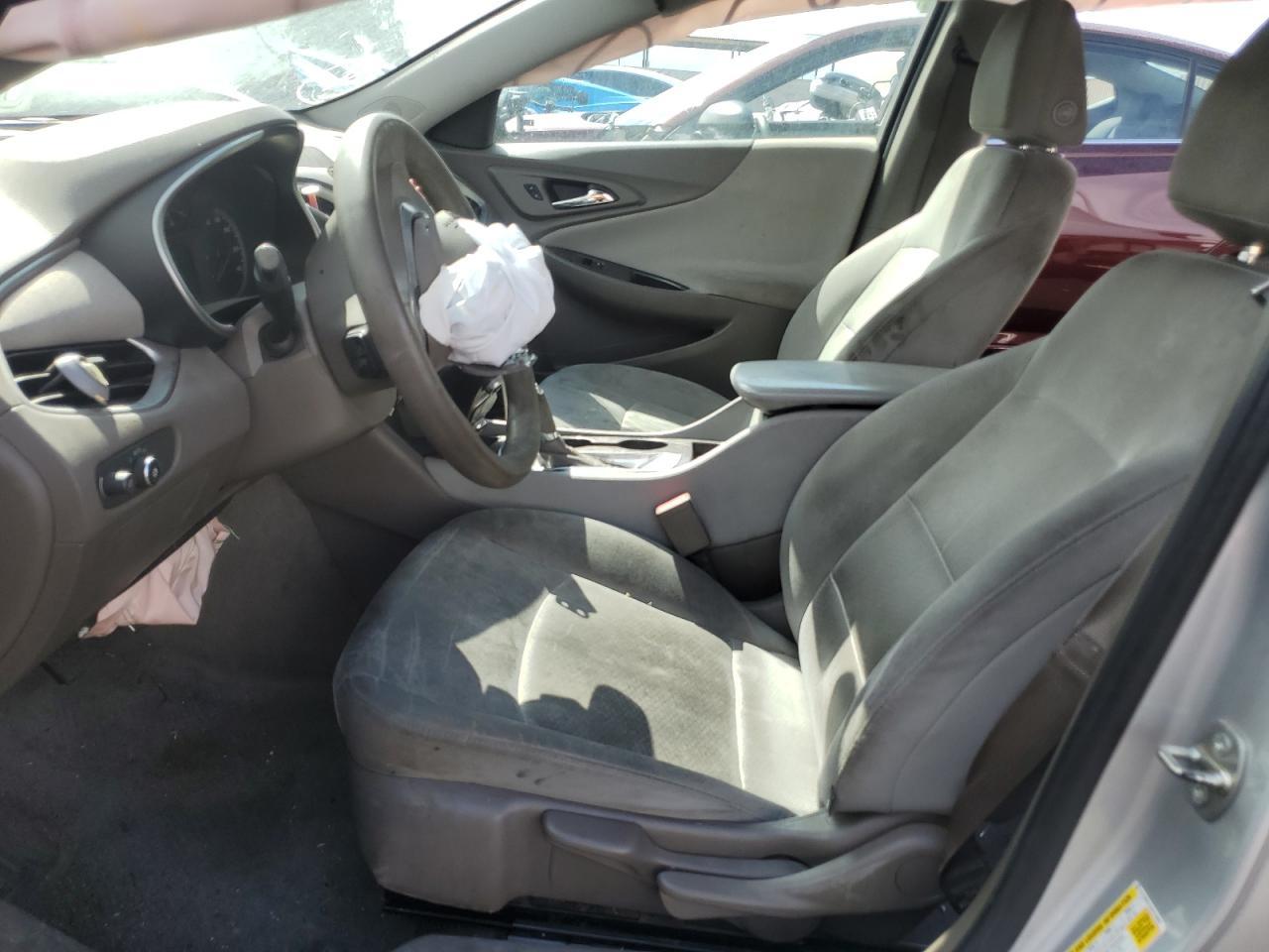 2016 Chevrolet Malibu Ls - Фото 7