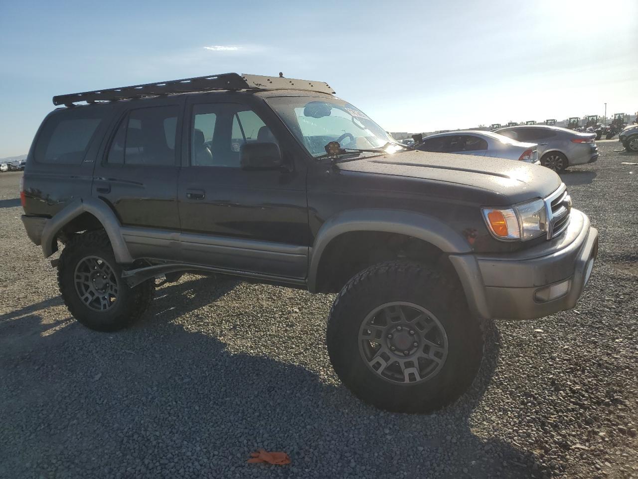1999 Toyota 4Runner Limited - Image 4