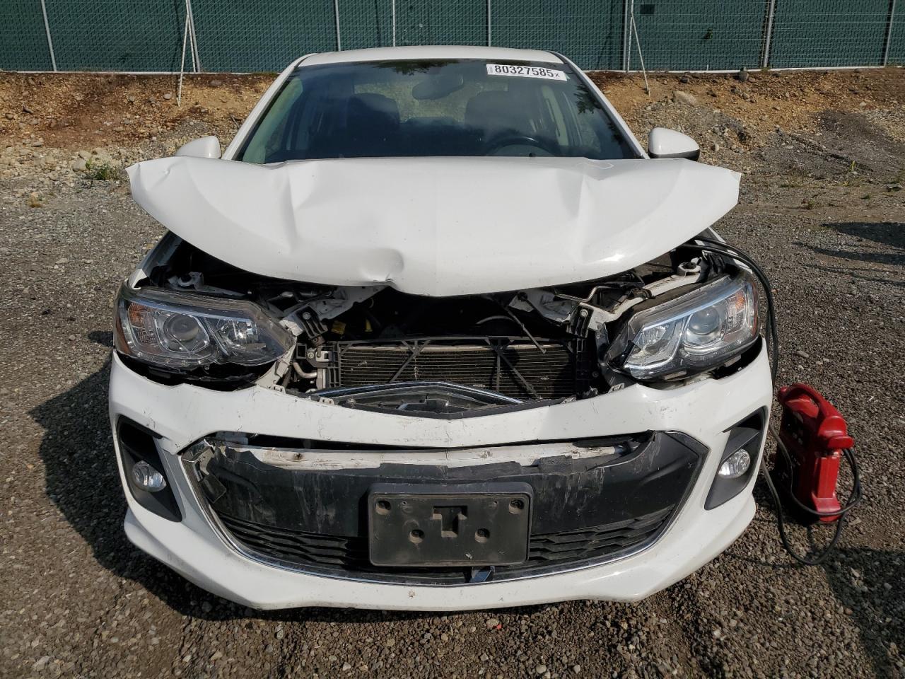 2018 Chevrolet Sonic Lt - Фото 5